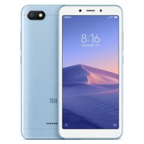 Xiaomi Redmi 6A 3/32Gb Blue