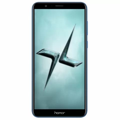 Huawei Honor 7X 4/64Gb Black