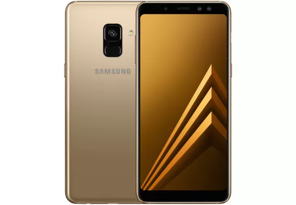 Samsung A530F Galaxy A8 2018 4/64Gb Gold