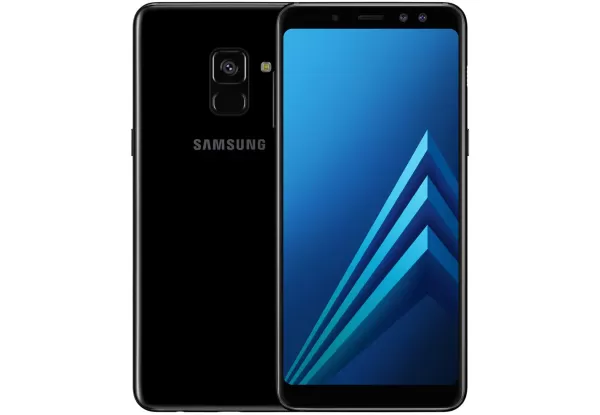Samsung A530F Galaxy A8 2018 4/32Gb Black