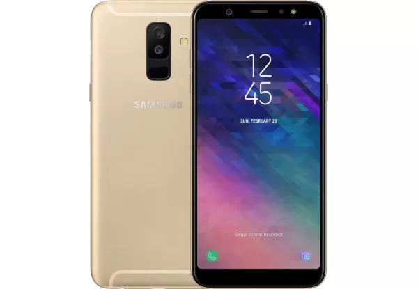 Samsung A605 Galaxy A6+ 4/64GB Gold