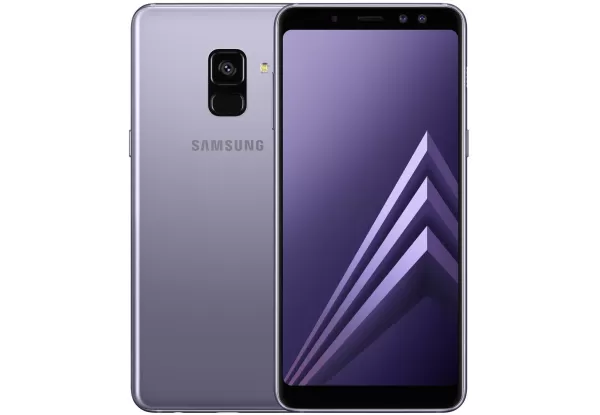 Samsung A730F Galaxy A8+ 2018 6/64Gb ORHID GRAY