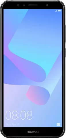 Huawei Y6 2018 2/16GB Black