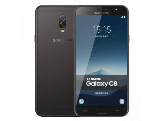 Samsung C7100 Galaxy C8 4/32Gb Black