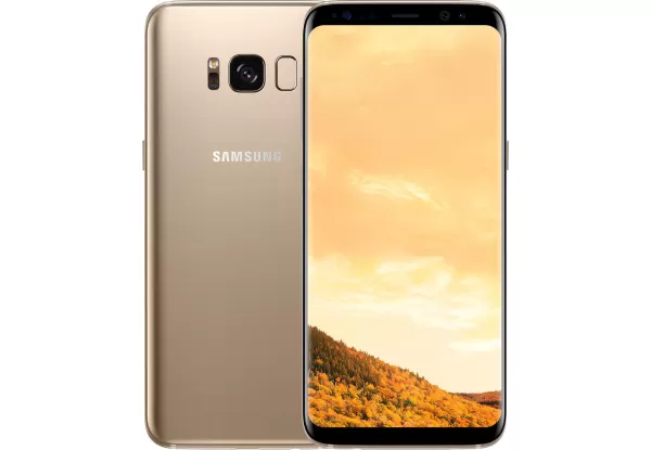 Samsung G955FD Galaxy S8 Plus 4/64Gb Gold
