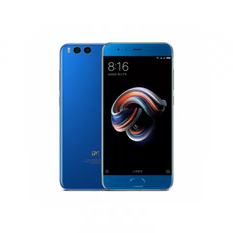 Xiaomi MI NOTE 3 6/64Gb Blue