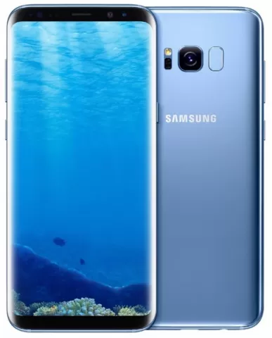 Samsung G950FD Galaxy S8 4/64Gb Blue