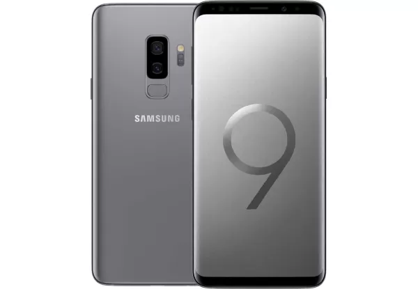 Samsung G960F Galaxy S9 4/64Gb Gray