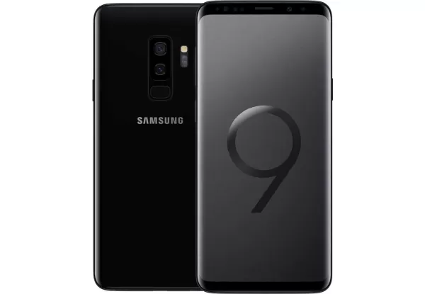 Samsung G965FD Galaxy S9+ 6/64Gb Black