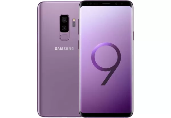 Samsung G965FD Galaxy S9+ 6/64Gb Purple