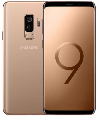 Samsung G965FD Galaxy S9+ 6/64Gb Gold