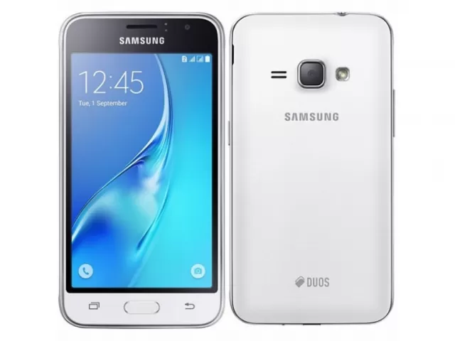 Samsung J1 (2016) J120H White