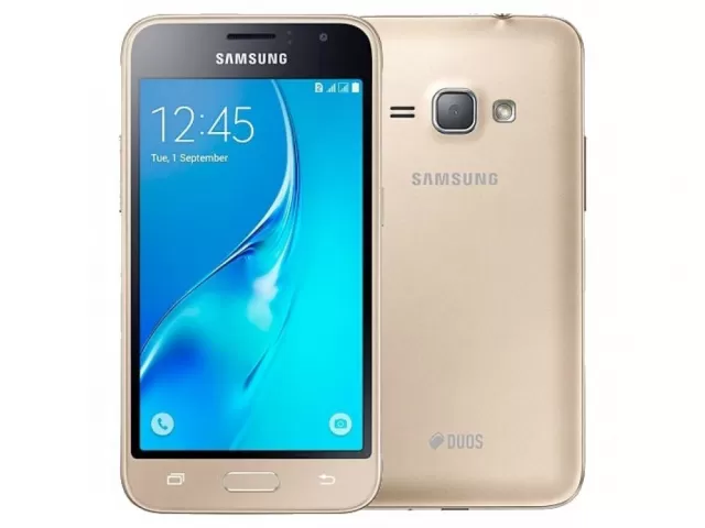 Samsung J1 (2016) J120H Gold