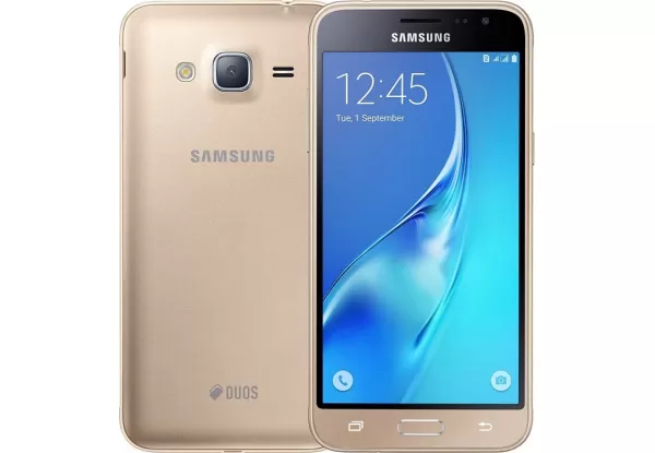 Samsung J320H Galaxy J3 2016 Gold