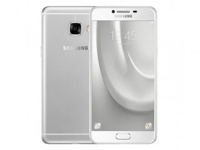 Samsung C7000 4/32GB Silver