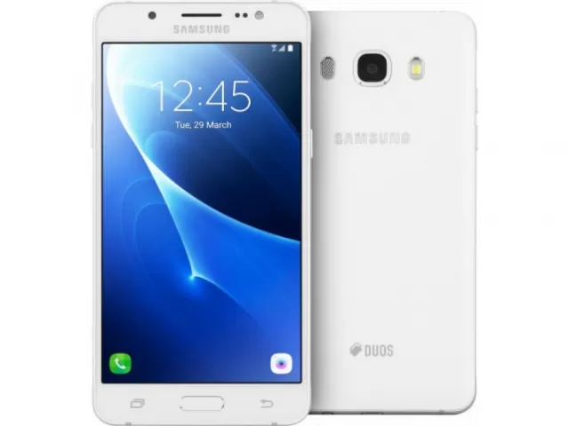 Samsung J510H Galaxy J5 White