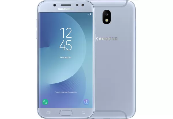 Samsung J530FD Galaxy J5 Pro 2017 2/32Gb Blue Silver