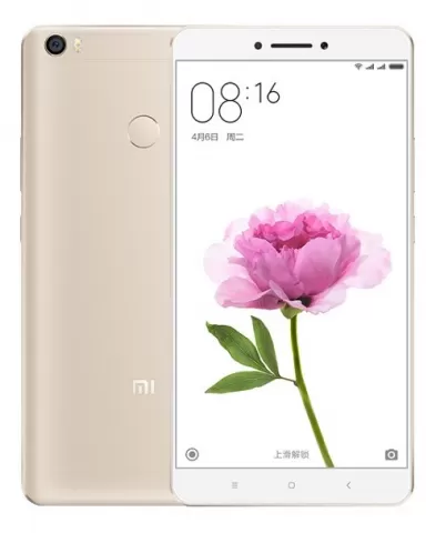 Xiaomi MI MAX 2 4/32Gb Gold