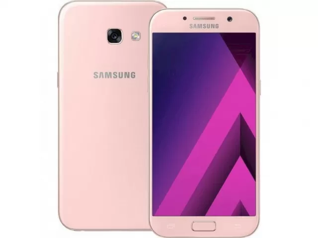 Samsung SM-A720F Galaxy A7 2017 Pink