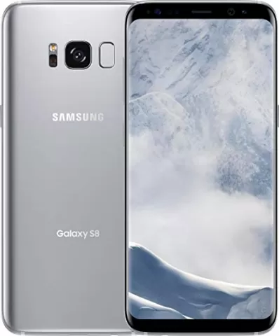 Samsung SM-G955F Galaxy S8 Plus 64Gb Silver