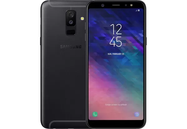 Samsung A605 Galaxy A6+ 4/64GB Black