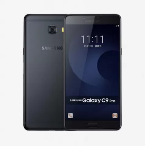 Samsung C9000 Galaxy C9 PRO 6/64Gb Black