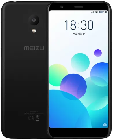MeiZu M8C 2/16Gb Black