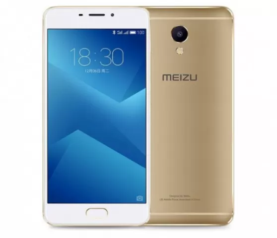 MeiZu M6 Note 3/32Gb Gold