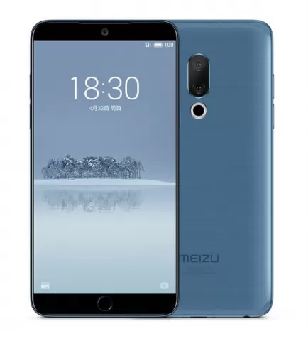MeiZu 15 4/64Gb Blue