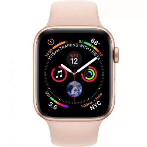 Apple Watch MU6F2UA/A Gold/Pink