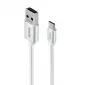 ACME CB2041S Type-C to USB 1m Silver