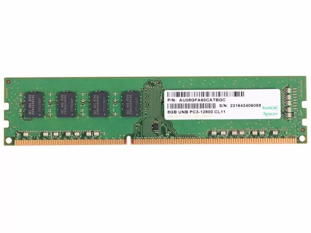 Apacer DDR3 8GB 1600MHz