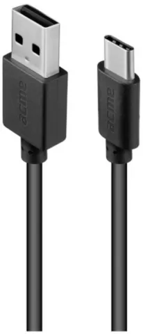 ACME CB1042 Type-C to USB 2m Black