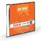 ACME DVD-R 4.7GB 1pcs Slim Box printable