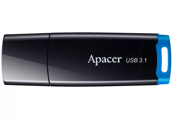 Apacer AH359 AP64GAH359U-1 64GB Black/Blue