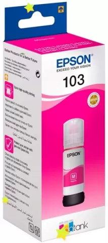 Ink Epson T00S34A 103 Magenta