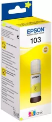 Ink Epson T00S44A 103 Yellow