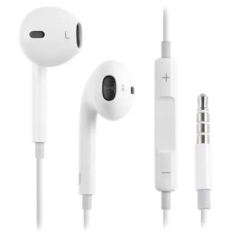 Apple EarPods MD827ZM/B White