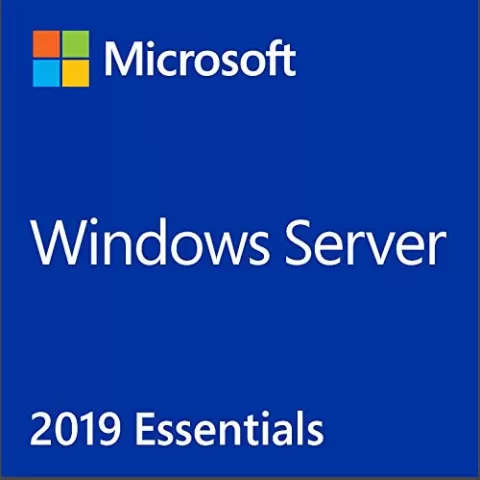 Microsoft Win Svr Essentials 2019 64Bit English 1pk DSP OEI DVD 1-2CPU (G3S-01299)