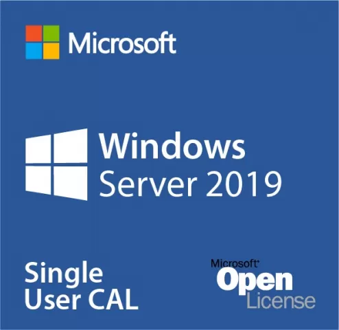 Microsoft Windows Server CAL 2019 English 1pk DSP OEI 1 Clt User CAL (R18-05848)