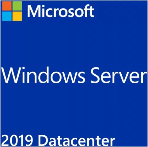 Microsoft Windows Svr Datacntr 2019 64Bit English 1pk DSP OEI DVD 16 Core (P71-09023)