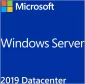 Microsoft Windows Svr Datacntr 2019 English 1pk DSP OEI 2Cr NoMedia/NoKey AddLic (P71-09063)