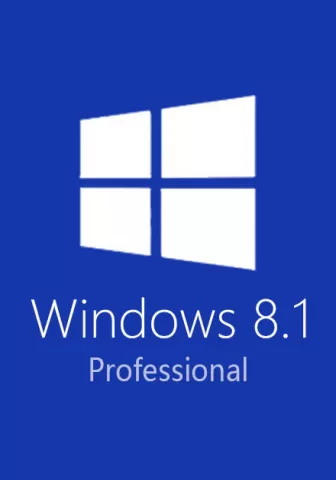 Microsoft Windows Pro 8.1 x32 Eng Intl 1pk OEI DVD (FQC-06987)