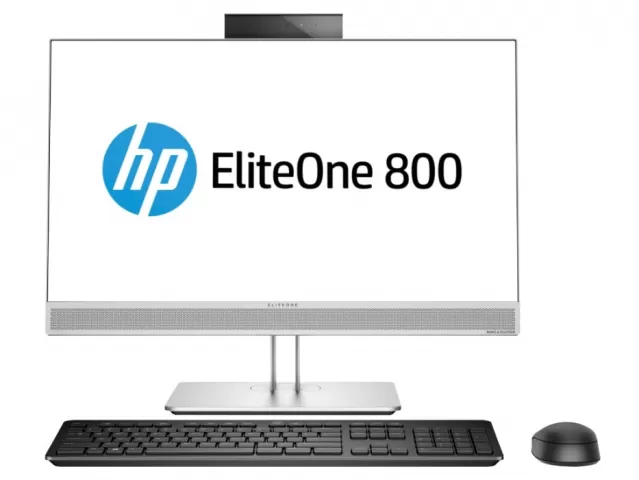 HP EliteOne 800 G4 4FZ00AW#ACB