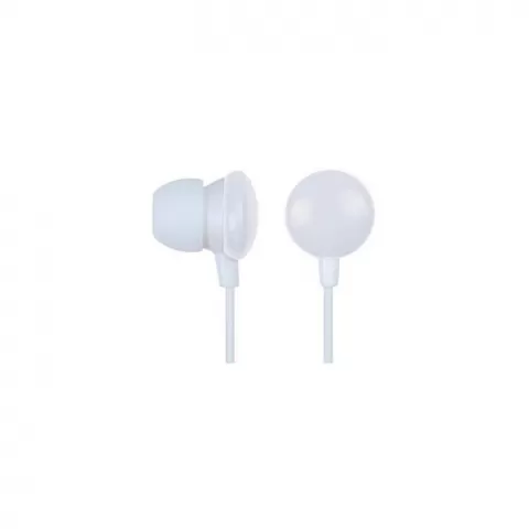 Gembird MHP-EP-001-W Candy White