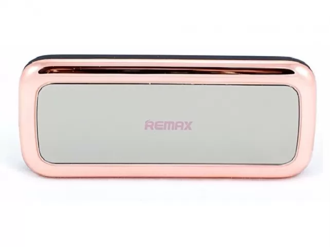 Remax Mirror 10000mAh Pink