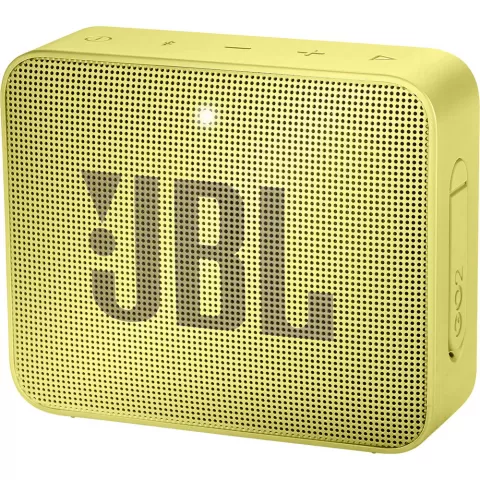 JBL Go 2 Yellow