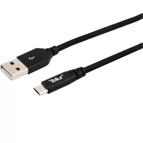 Tellur TLL155261 Type-C to USB 1m Black