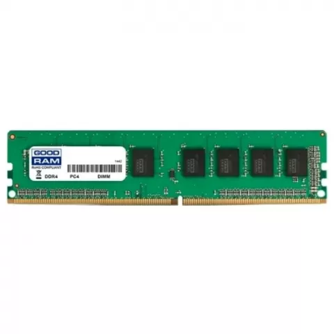 GOODRAM DDR4 16GB 2400MHz GR2400D464L17/16G
