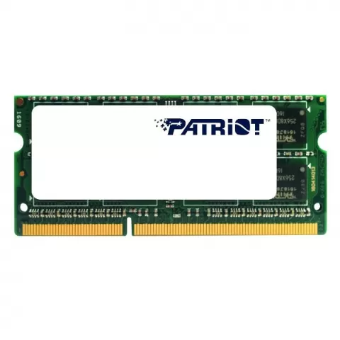 Patriot SODIMM DDR3 8GB PSD38G1600L2S